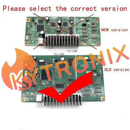 C655 Logical Main Board Motherboard Fits For Epson Stylus Photo 1390