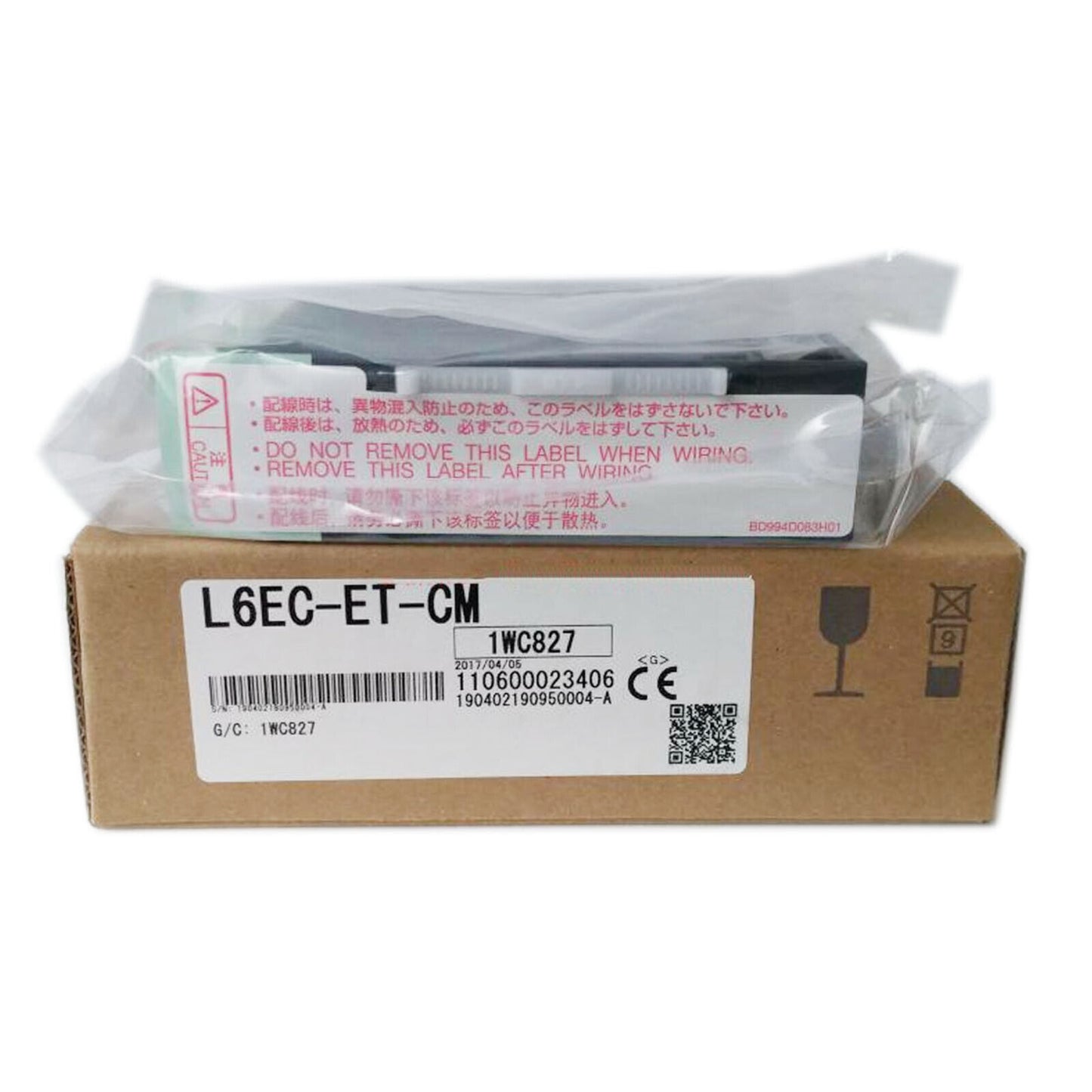 MITSUBISHI L6EC-ET-CM 1PC In Box - MITSUBISHI