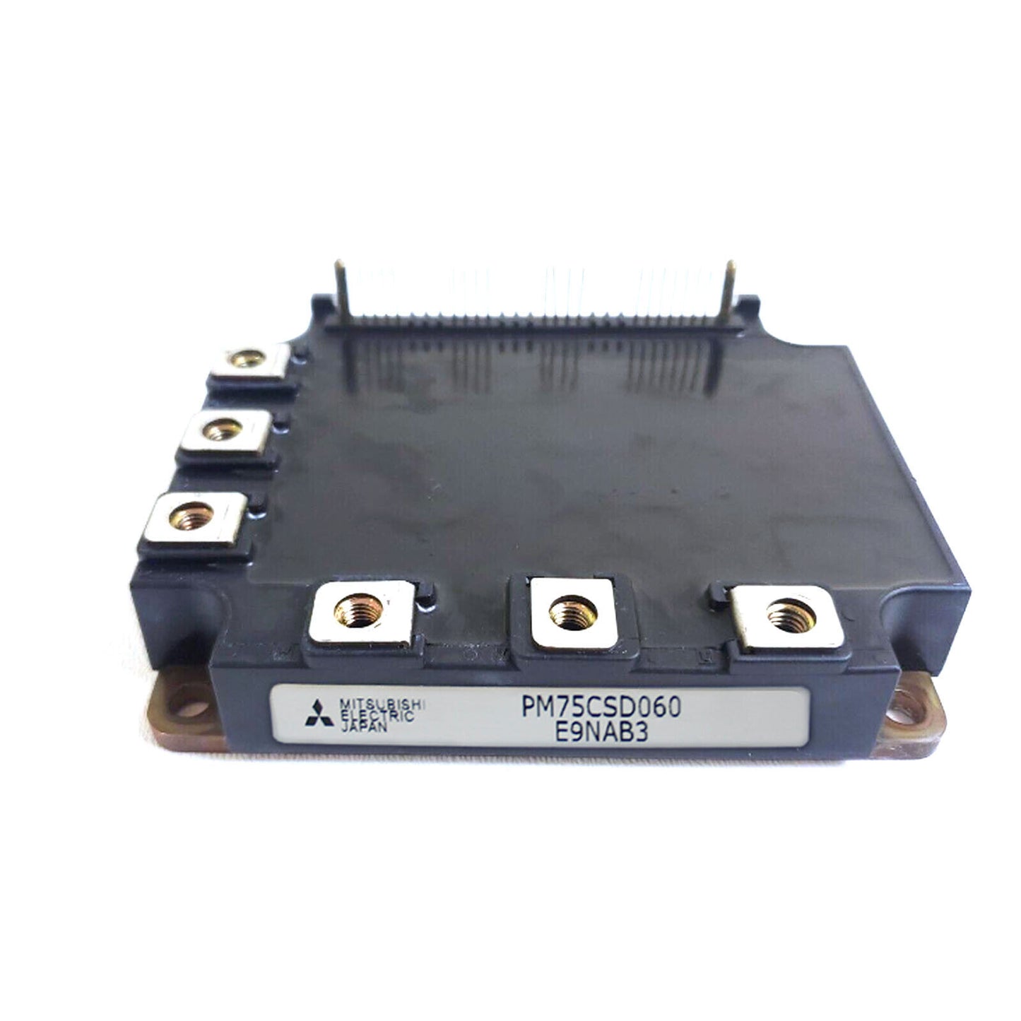 MITSUBISHI PM75CSD060 Power Module Supply | High-Efficiency Power Supply Module for Renewable Energy Systems | MITSUBISHI Power Solutions - MITSUBISHI