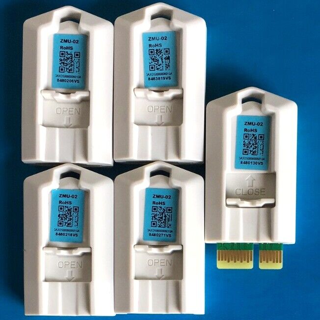 1-PC ABB ACS880-MU-ZCU-12/14 Memory Card Inverter - ABB