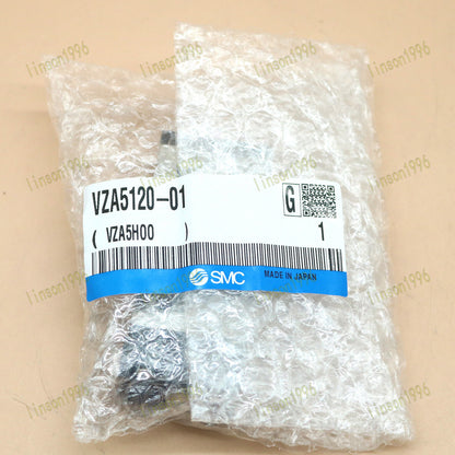1PC SMC VZA512001 Solenoid Valve - SMC