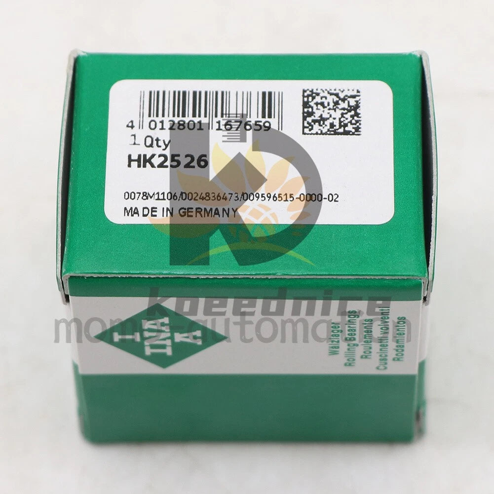 INA HK2526 Needle Roller Bearings 25x32x26mm 1PCS