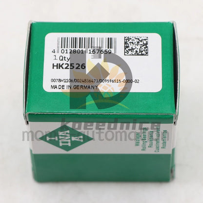 INA HK2526 Needle Roller Bearings 25x32x26mm 1PCS