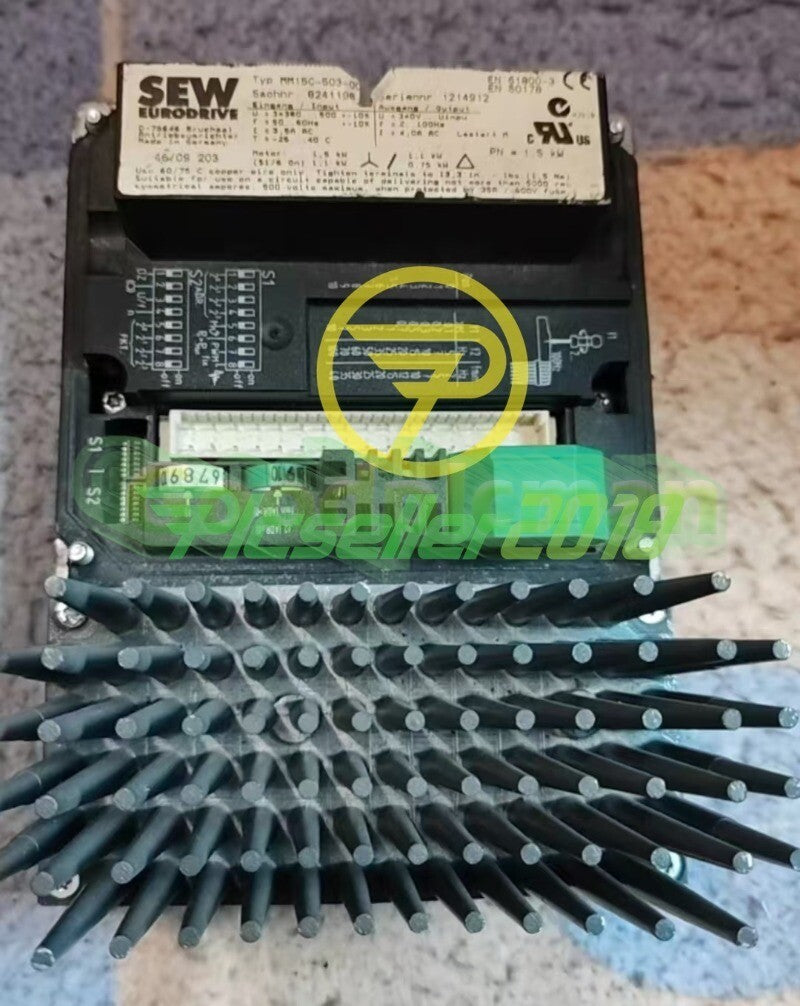 1 pcs TESTED SEW inverter MM15C-503-00 UPS