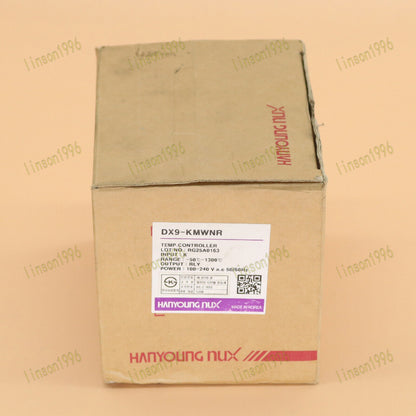 HANYOUNG DX9 Temperature Controller - Fast & Reliable - HANYOUNG