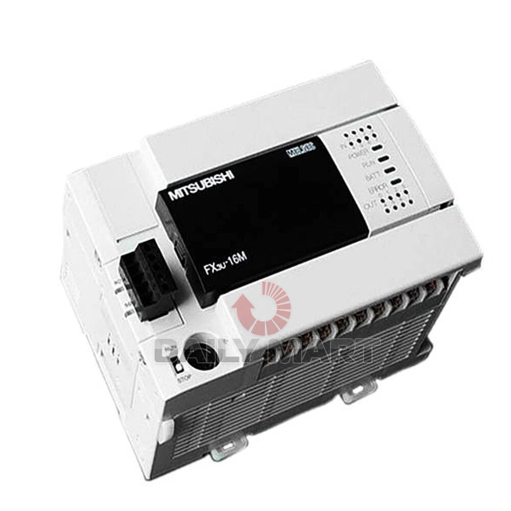 MITSUBISHI FX3U-16MR/ES-A Programmable Logic Controller