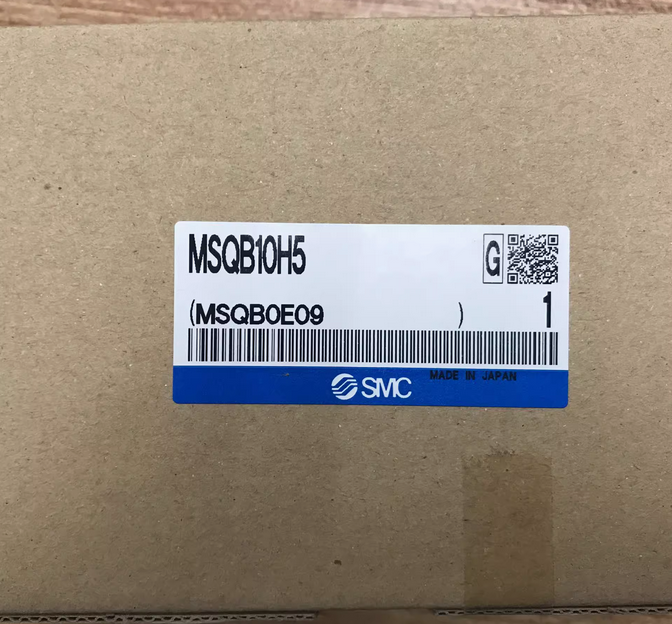 [Brand Name] 1-PC SMC MSQB10H5 Cylinder Ping - [BRAND NAME]