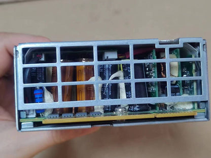 used For R620 R720 R520 NX3200 1100W DC48V Power Supply E1100D-S0 0Y1MGX 05G4WK - SCHNEIDER ELECTRIC