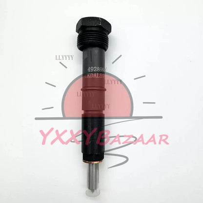 6x Fuel Injectors 4928990 For Cummins 6BT 5.9L Diesel Engine 1994-98 0432131715~