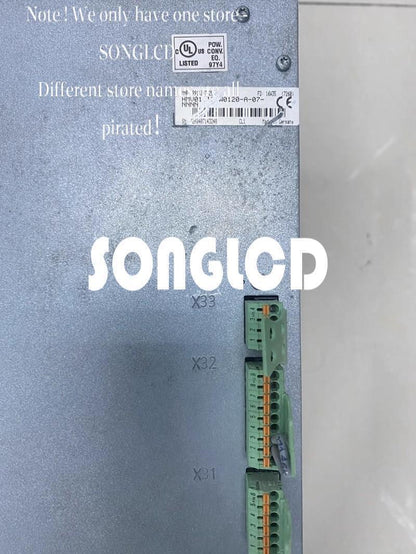 1PCS HMV01.1R-W0120-A-07-NNNN Bosch Drive Controller - BOSCH