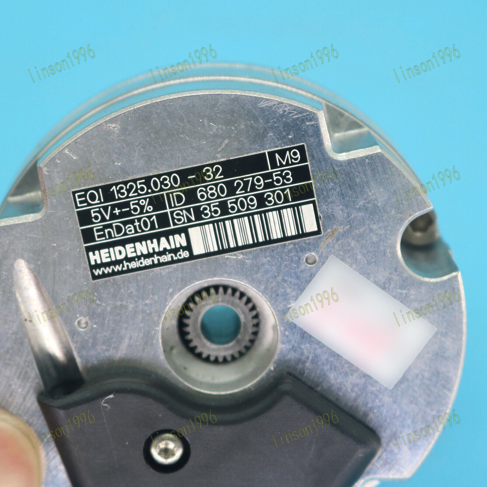 used ONE  EQI1325.030-32 ID680279-53 Heidenhain Encoder Fast Heidenhain