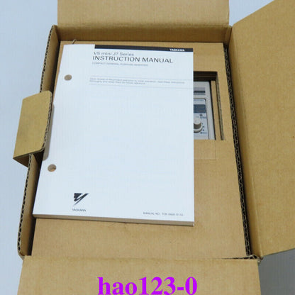 new Yaskawa CIMR-J7AA21P5 Inverter CIMRJ7AA21P5 In Box 1 Year - YASKAWA
