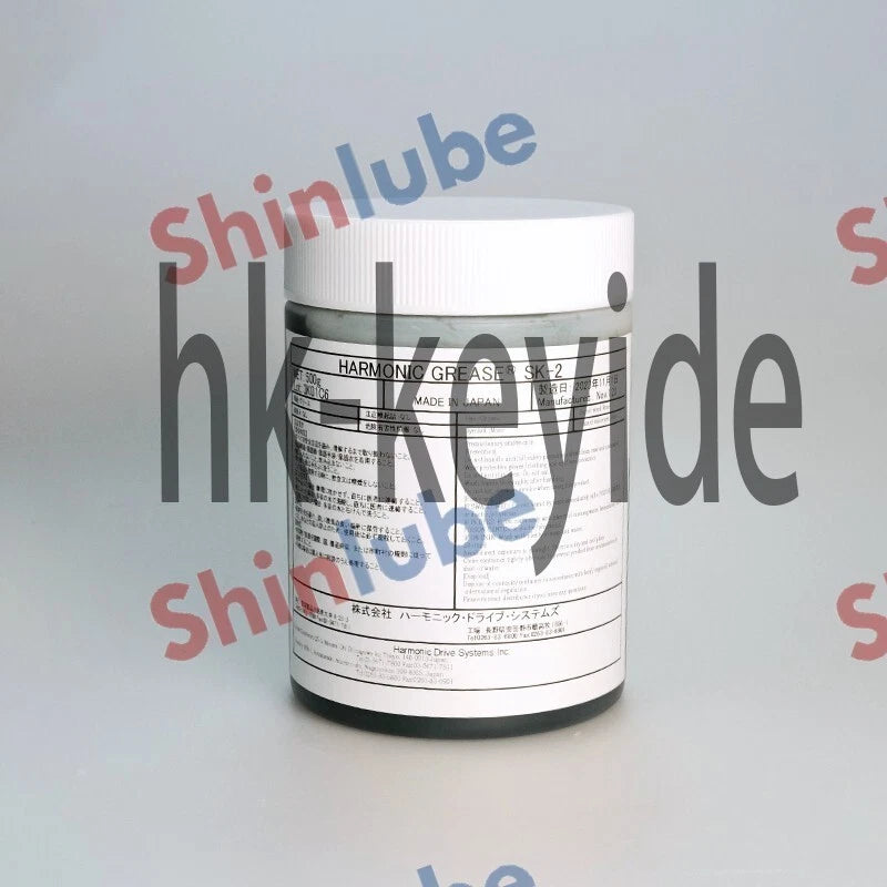 Harmonic SK-2 500G Grease For Gear Drive Operation Lubrication