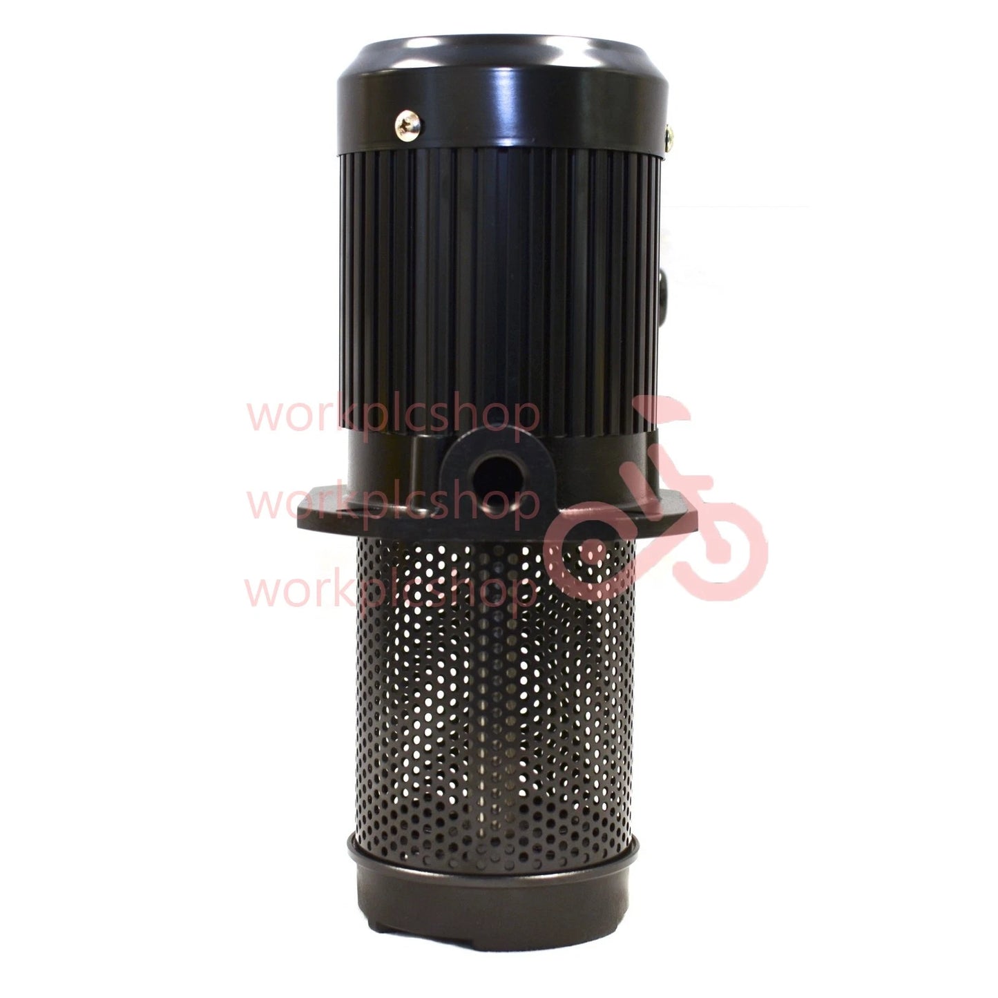 1/8 HP Filtered Coolant Pump, 110V/220V, SINGLE-PHASE, 130mm (5") SP-8130-1PH