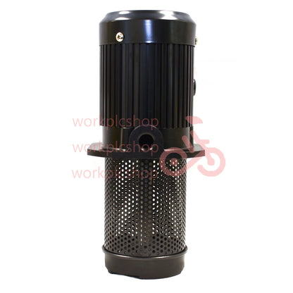1/8 HP Filtered Coolant Pump, 110V/220V, SINGLE-PHASE, 130mm (5") SP-8130-1PH