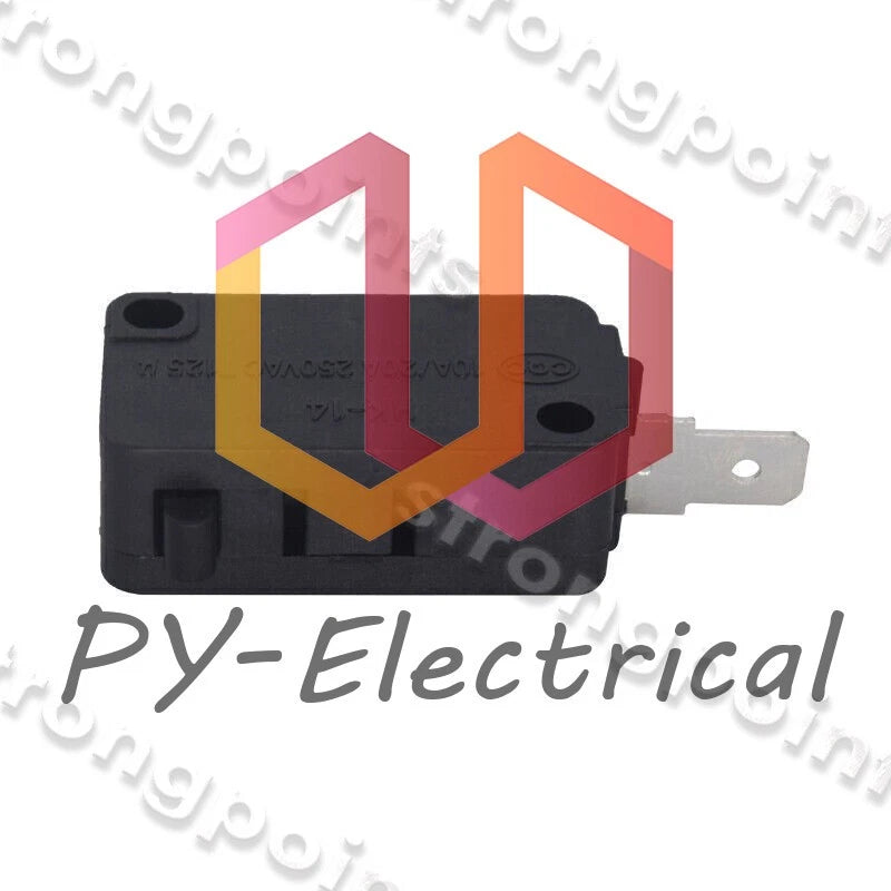 1PCS for DONGNAN KW3AT-10 250V 10A T125 Micro Switch 2pin