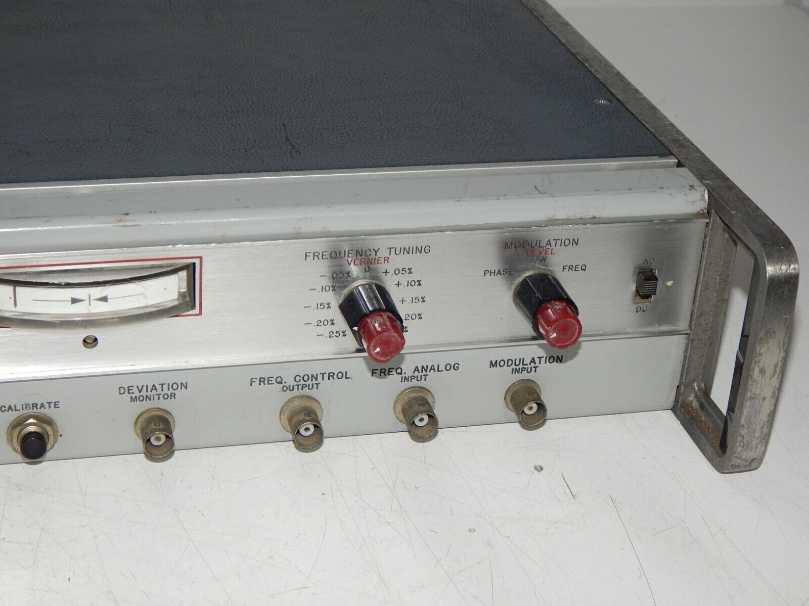 Used HP 8708A Synchronizer, Hewlett-Packard USA - HEWLETT-PACKARD