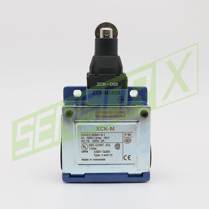 XCKM102 LIMIT SWITCH 240VAC 10AMP XCK 1PCS