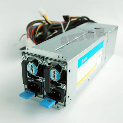 1pcs Delta AC-151C 2U 650W server industrial power supply