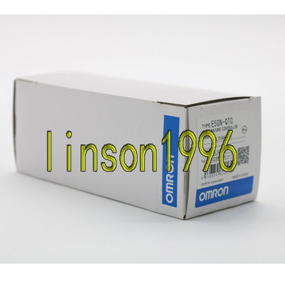 Omron E5GN-QTC Temperature Controller - OMRON