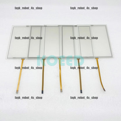 Touch screen F Fanuc A05B-2256-C101#EMH/EAW/ESW/EGN flex pendant glass Panel
