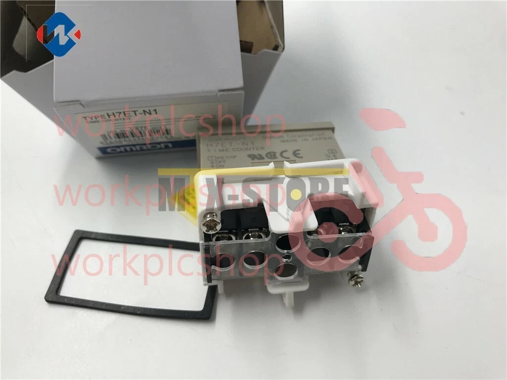 1PCS Omron Time Counter H7ET-N1
