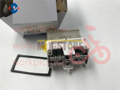1PCS Omron Time Counter H7ET-N1
