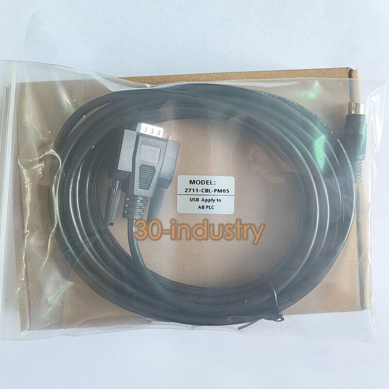 DATA Communication Cable 2711-CBL-PM05 - 1PCS New - ALLEN-BRADLEY