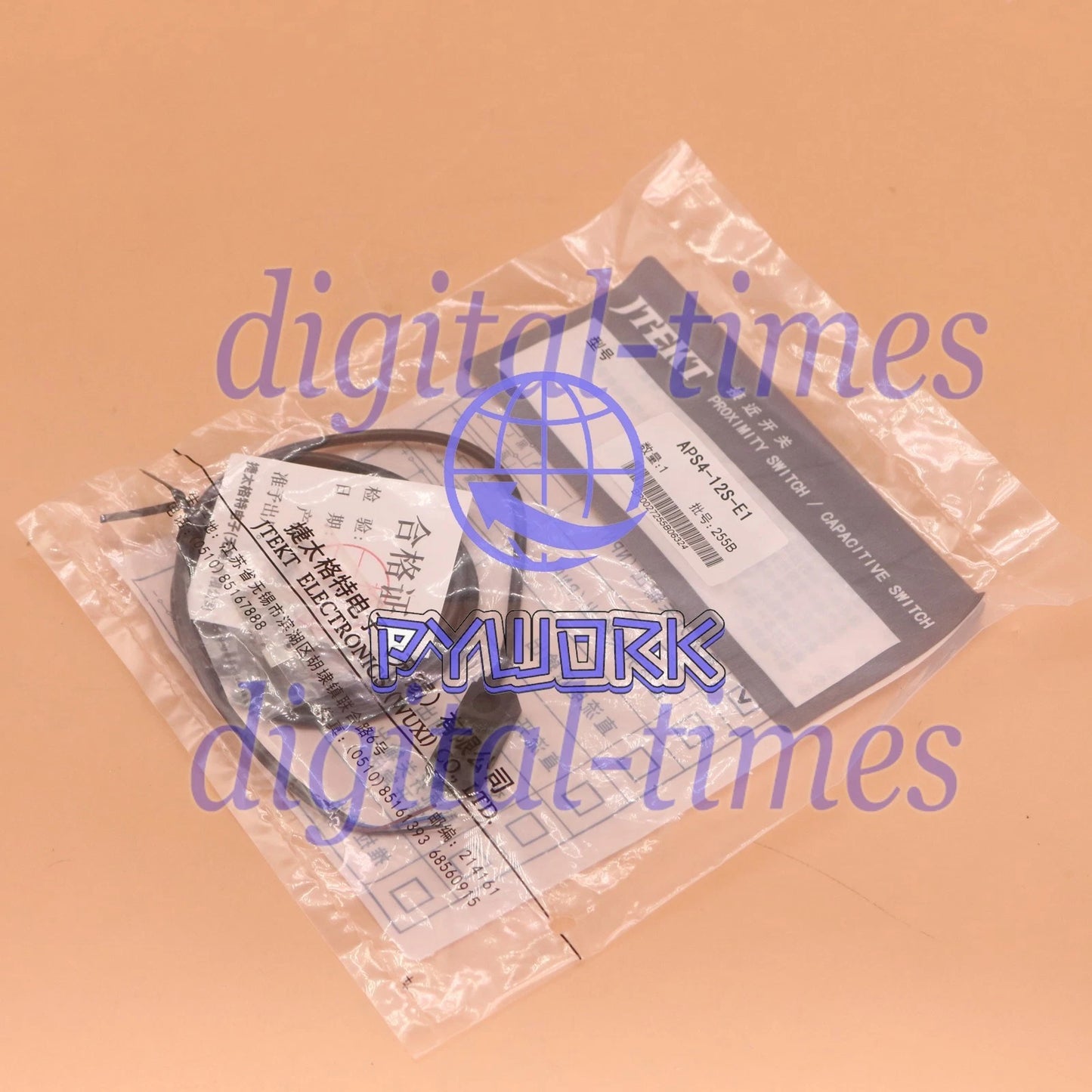 One For KOYO/JTEKT APS4-12S-E1 Proximity Switch Sensor Free Shipping