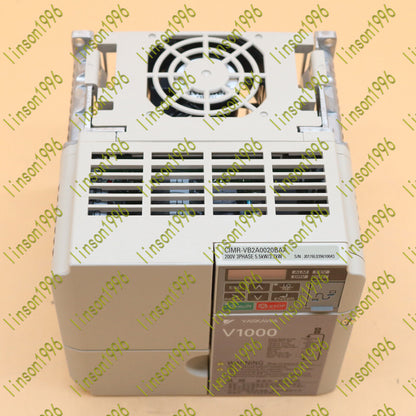 Yaskawa CIMR-VB2A0020BAA Inverter - YASKAWA