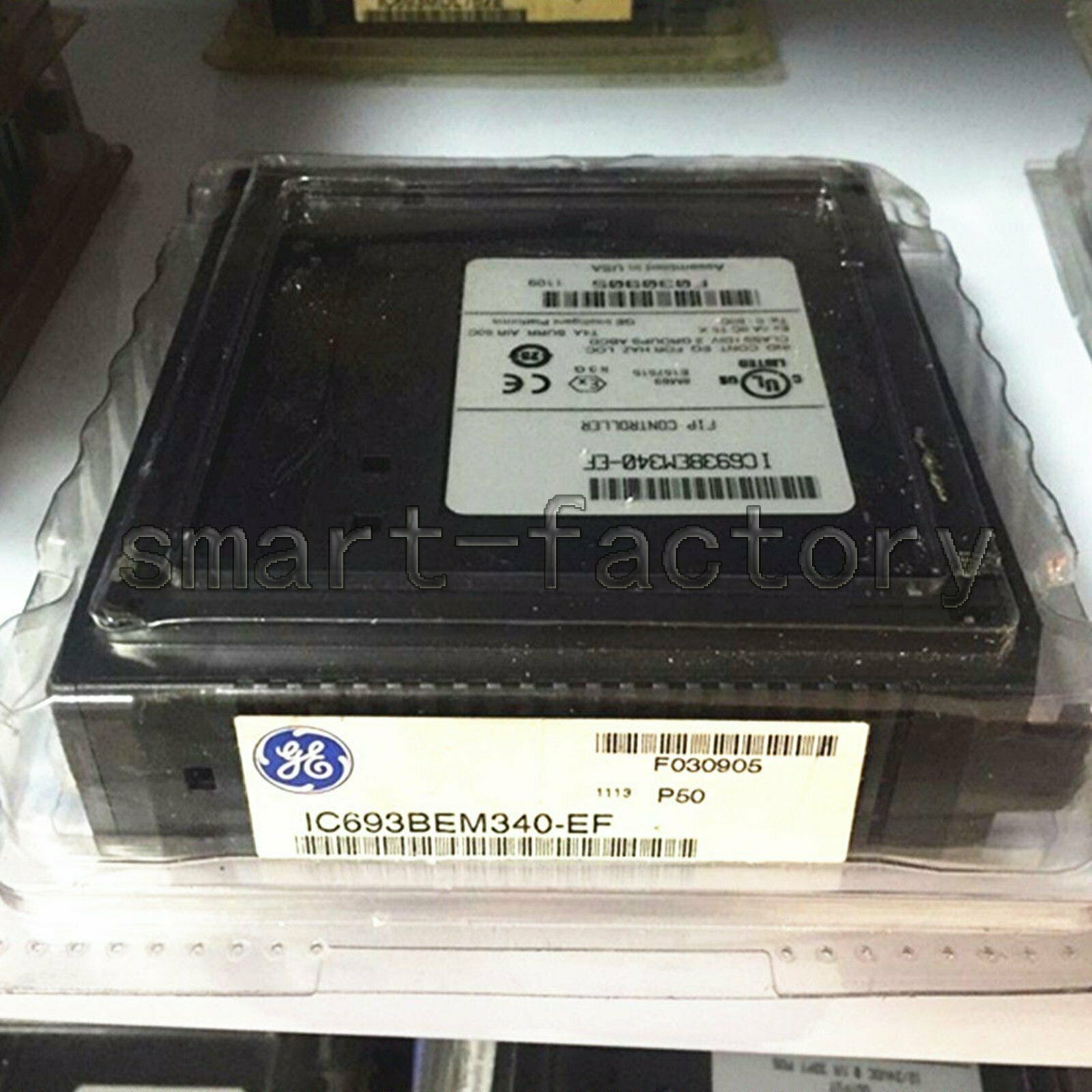 GE Fanuc FIP Controller IC693BEM340 - GE FANUC
