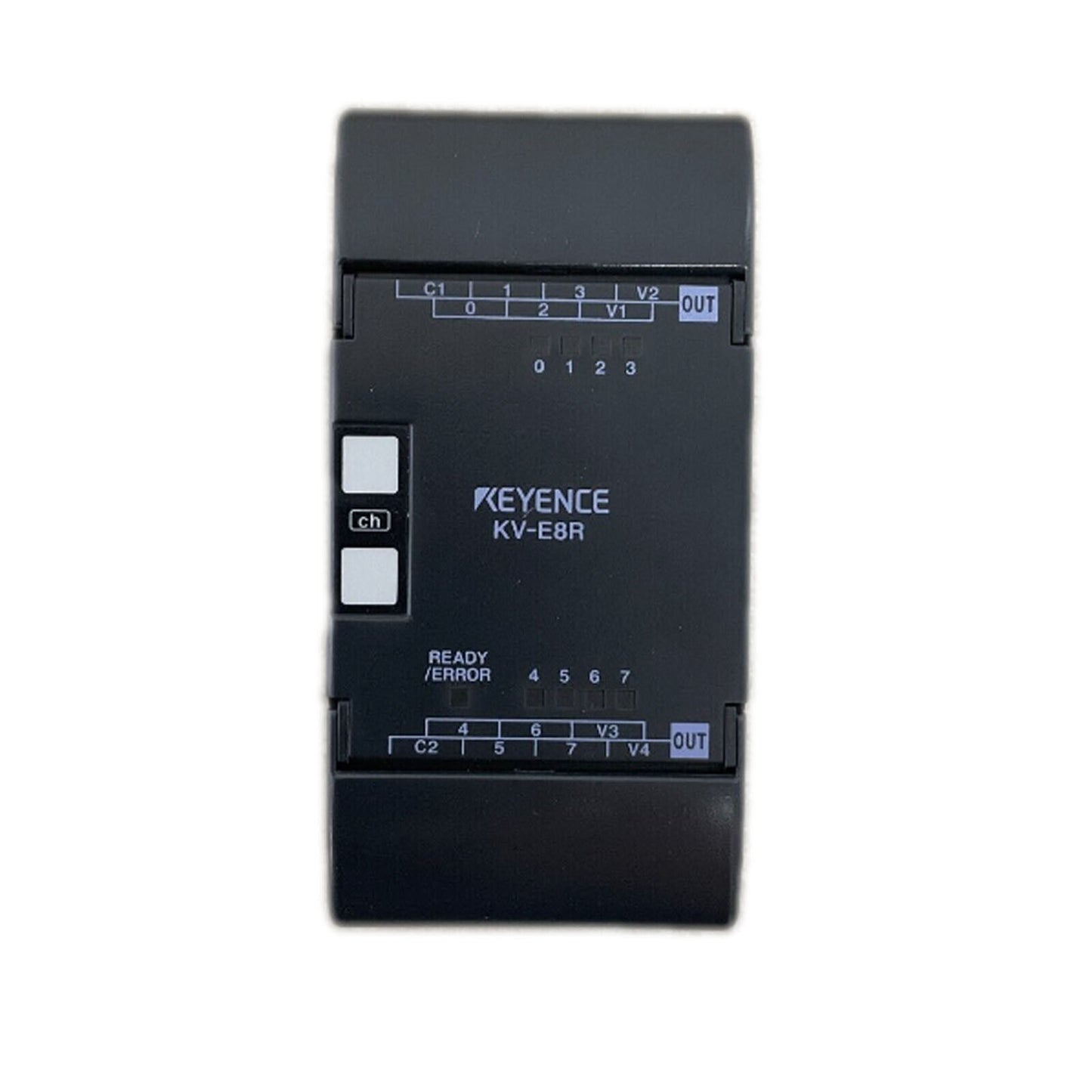 Keyence KV-E8R Programmable Controllers - KEYENCE