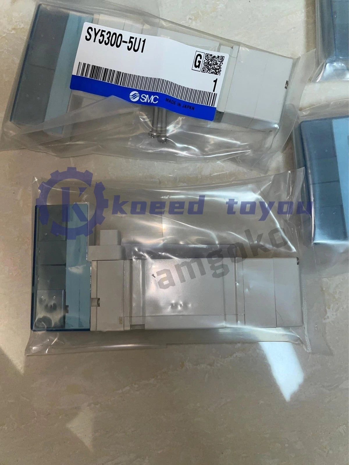 1PCS SMC SY5300-5U1 free shipping