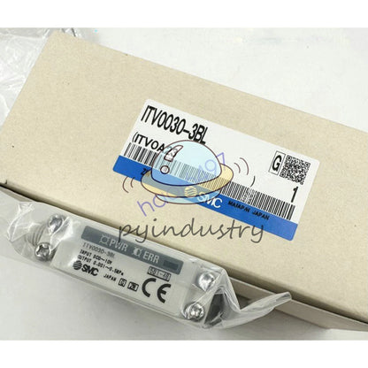 One SMC ITV0030-3BL Proportional Valve Fast Delivery