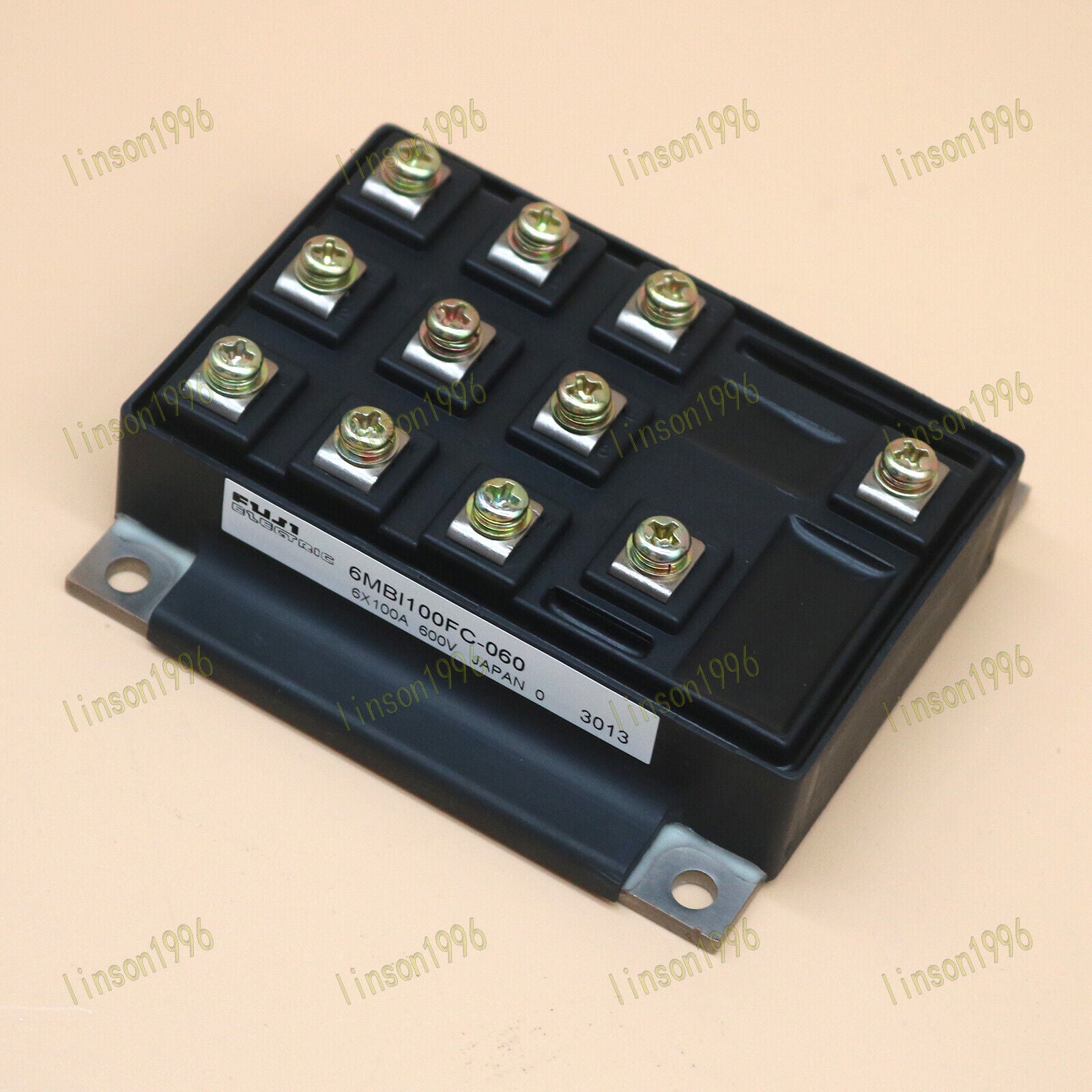 New 1PC 6MBI100FC-060 Supply Module – High-Quality Component - FUJI
