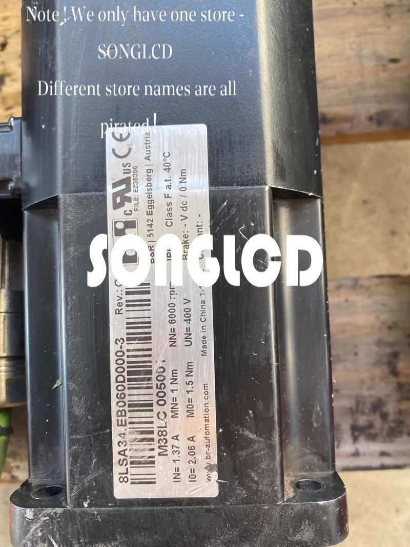 1PCS 8LS34.EB060D000-3 Smart Electronic Device - KOEED
