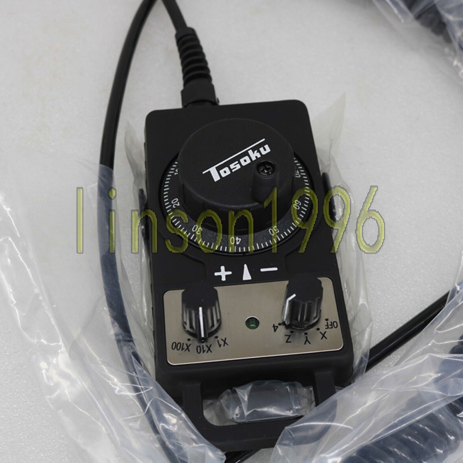Mitsubishi TOSOKU CNC Handwheel Pulse Generator 12V 25PPR for System - MITSUBISHI
