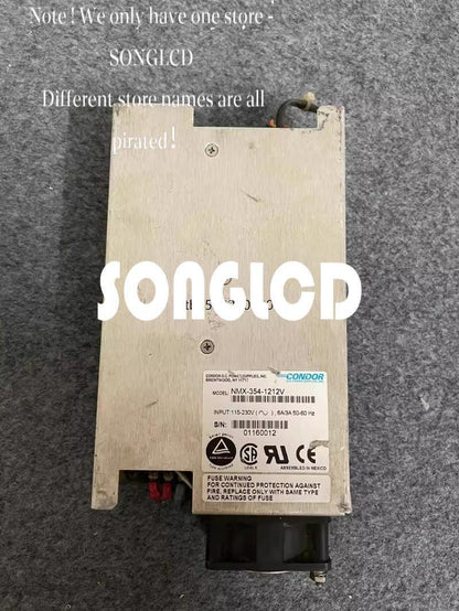 NMX-354-1212V Single Piece Voltage Converter - KOEED