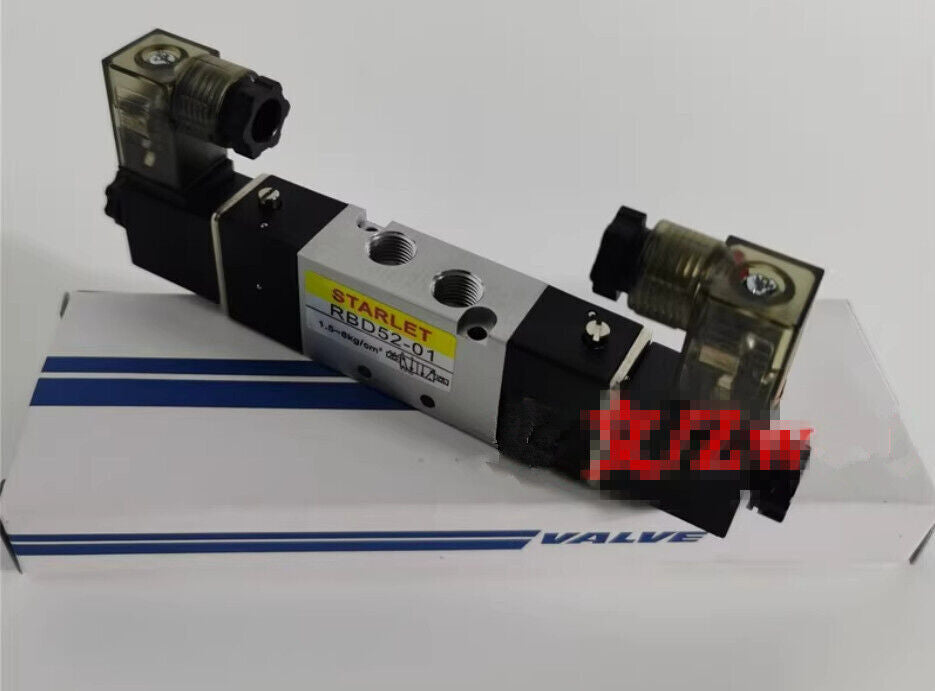 1PCS FIT FOR solenoid valve RBD52-01 DC24V