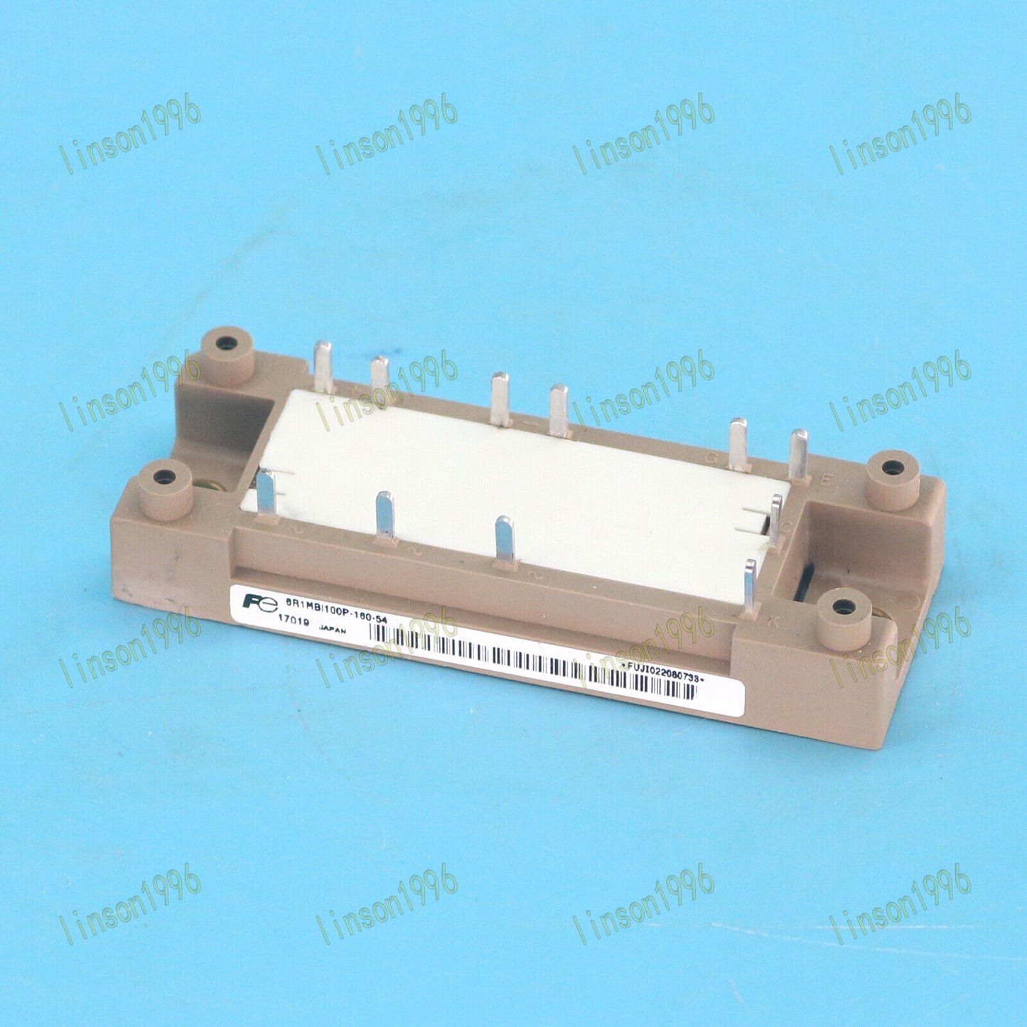 Fuji 6R1MBI100P-160-54 IGBT module - FUJI