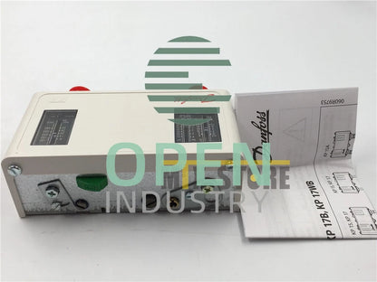 Danfoss Dual Pressure Control KP15 060-124366 060-124391