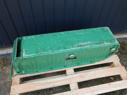 Big Metal Box for Decoration - Airplane Aircraft - KOEED