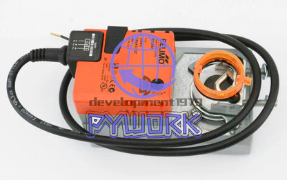 1Pcs BELIMO SM24A Electric air valve actuator 24V