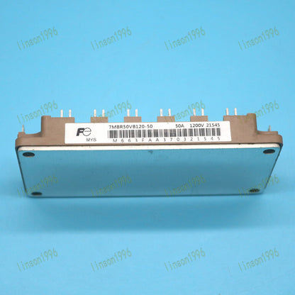 New 1PC IGBT Module from FUJI 7MBR50VB120-50 Fast Performance - FUJI