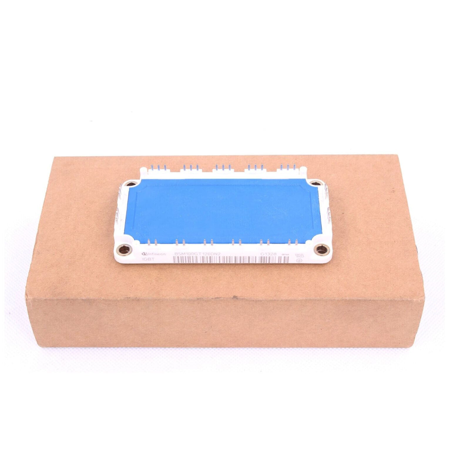New BSM100GT120DN2 IGBT Module - High-Performance Component for Power Applications - INFINEON
