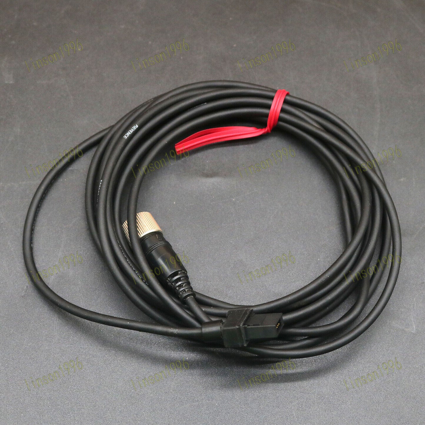 Keyence Ultrasonic Sensor in Box - New Model FW-H02 - KEYENCE