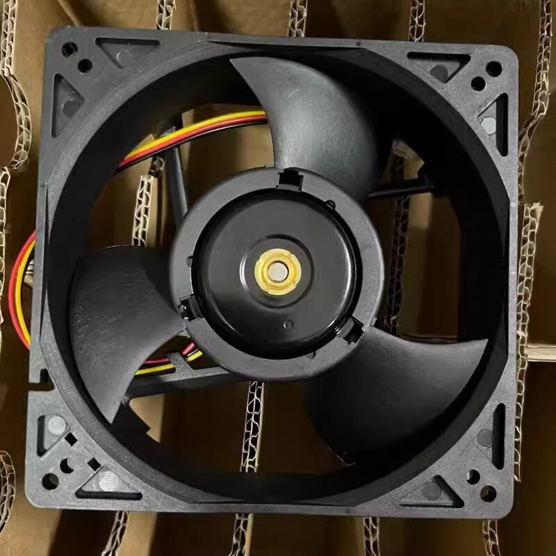 Delta EFB1324SHE DC24V 1.38A 12738 3-Pin Inverter Cooling Fan