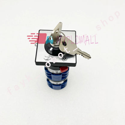 3HAC052287-003/03 2-Level 4-section mode switch for ABB robot control cabinet