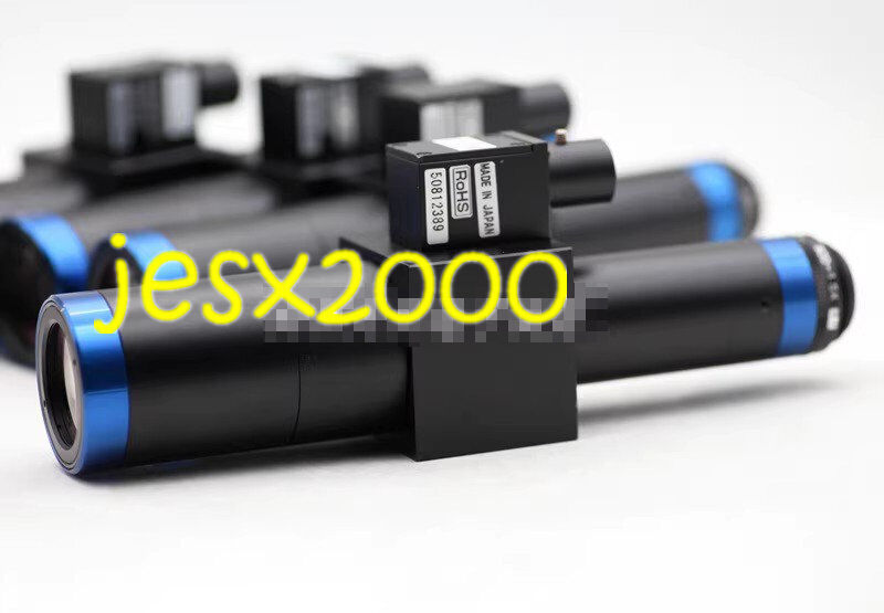 Used Moritex SOD-10X Coaxial Optical Telecentric Lens - MORITEX