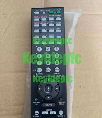 1PC Sony RM-AAL006 AV Receiver Remote Control #ke
